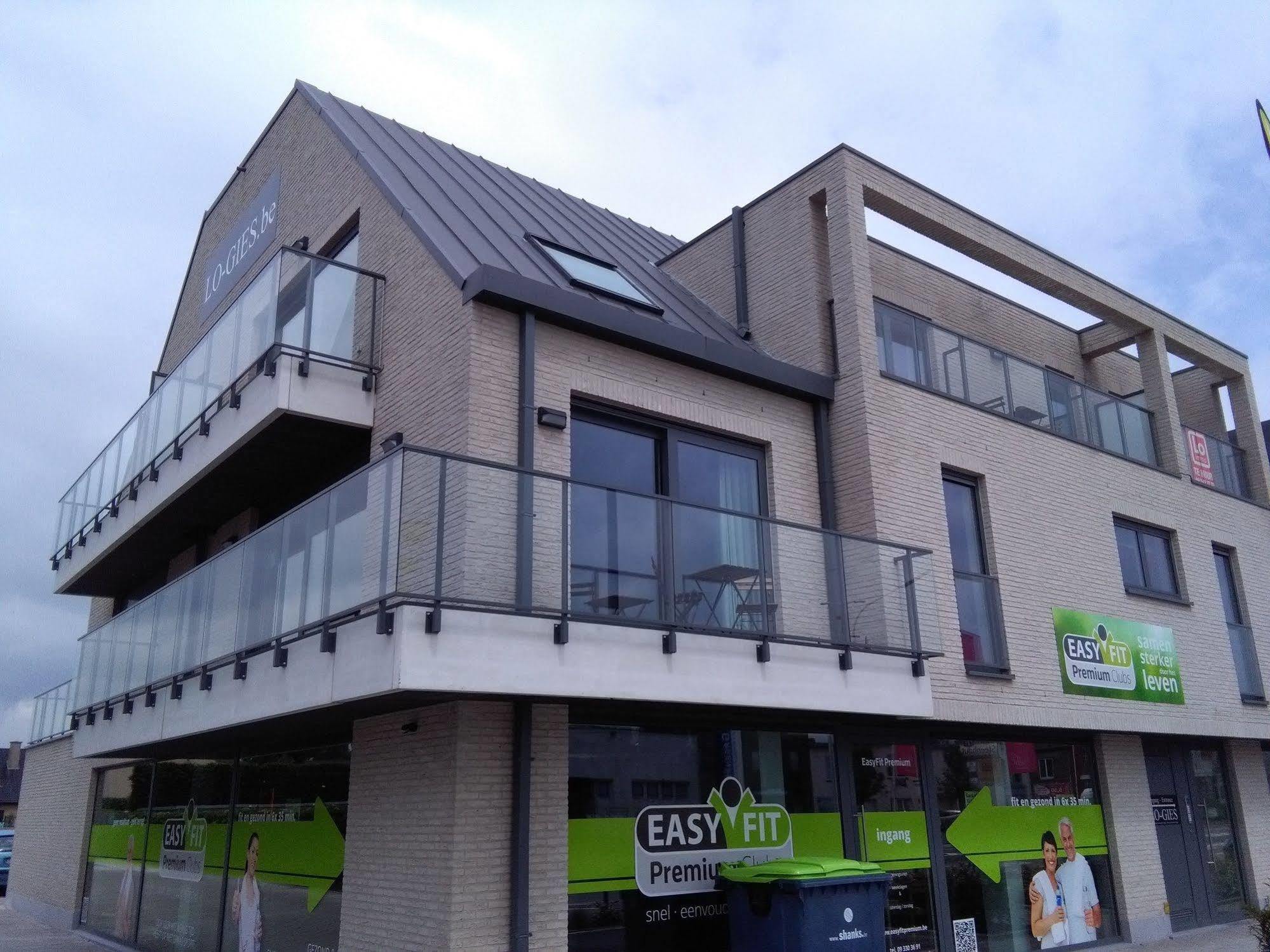 Lo-Gies Apartment โลคริสตี ภายนอก รูปภาพ